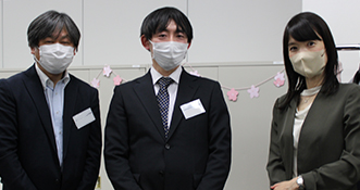 2022年度調査士士試験合格者交流会の様子4