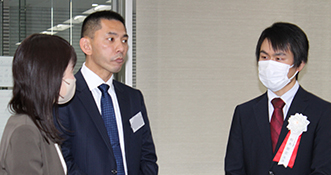 2022年度調査士士試験合格者交流会の様子5