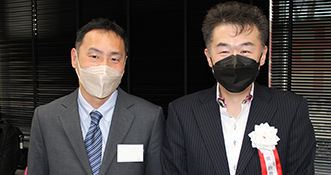 2022年度調査士士試験合格者交流会の様子6