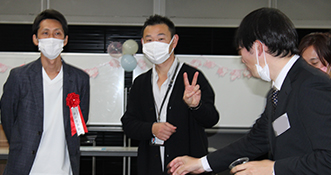 2022年度調査士士試験合格者交流会の様子7