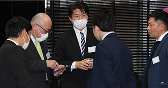 2022年度調査士士試験合格者交流会の様子12