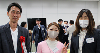 2023年度調査士士試験合格者交流会の様子3