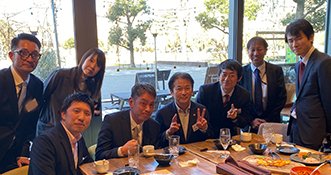 2025年度調査士士試験合格者交流会の様子9