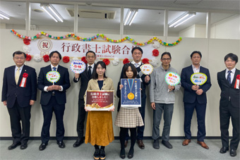合格報告会 写真1