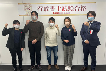 合格報告会 写真1