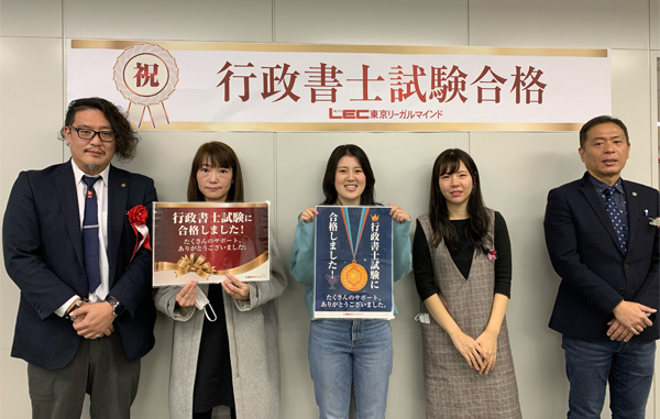 合格報告会 写真1