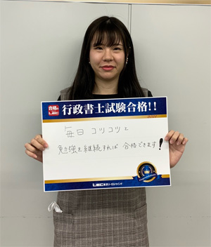 合格報告会 写真2