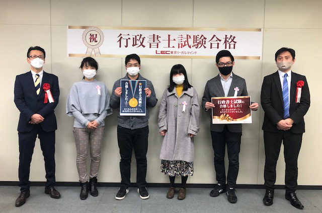 合格報告会 写真1