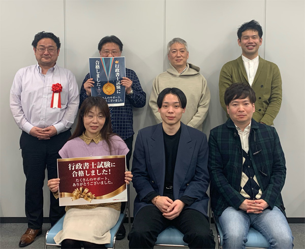合格報告会 写真1