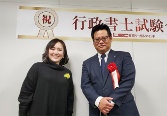 合格報告会 写真2
