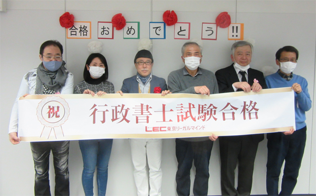 合格報告会 写真2