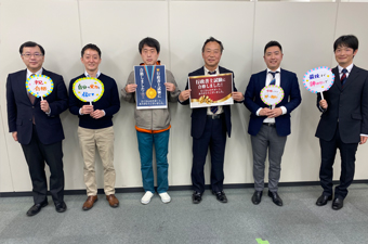 合格報告会 写真1