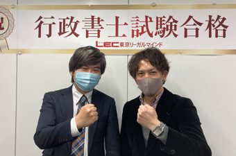 合格報告会 写真1