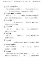 押えておきたい！オリジナル行政法総論定義66 見本