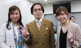 2016年度行政書士試験合格者交流会の様子2
