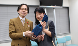 2016年度行政書士試験合格者交流会の様子6