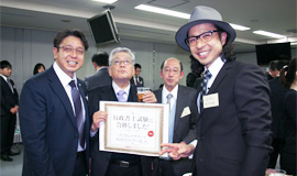 2016年度行政書士試験合格者交流会の様子3