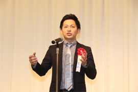 2017年度行政書士試験合格者交流会の様子9