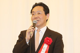 2018年度行政書士試験合格者交流会の様子1