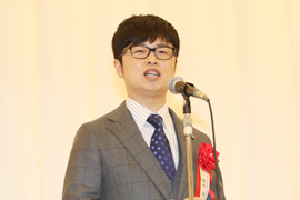 2018年度行政書士試験合格者交流会の様子2