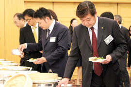 2018年度行政書士試験合格者交流会の様子6