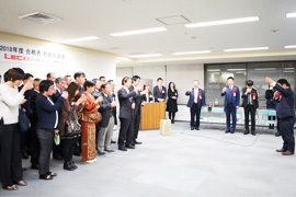 2018年度行政書士試験合格者交流会の様子14