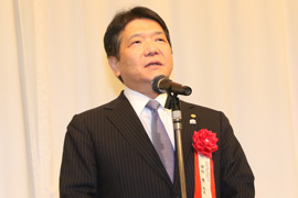 2019年度行政書士試験合格者交流会の様子1