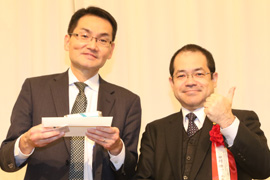 2019年度行政書士試験合格者交流会の様子4