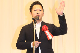 2019年度行政書士試験合格者交流会の様子11