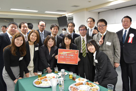 2019年度行政書士試験合格者交流会の様子13