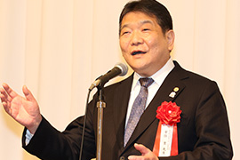 2022年度行政書士試験合格者交流会の様子1