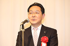 2022年度行政書士試験合格者交流会の様子2