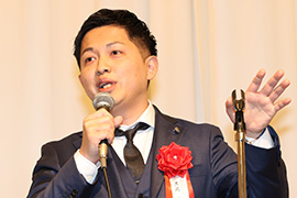 2022年度行政書士試験合格者交流会の様子11