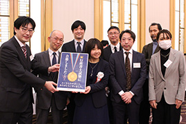 2022年度行政書士試験合格者交流会の様子6