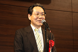2023年度行政書士試験合格者交流会の様子2