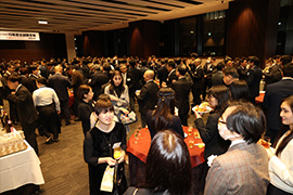 2023年度行政書士試験合格者交流会の様子9