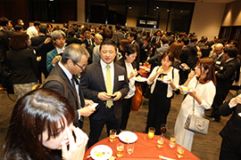2023年度行政書士試験合格者交流会の様子10
