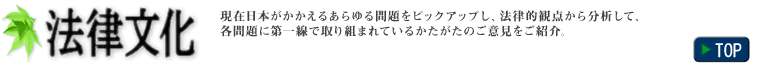 法律文化