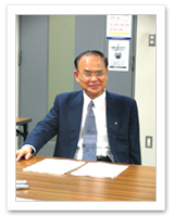 反町勝夫　株式会社東京リーガルマインド代表取締役
