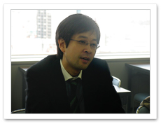 朝比奈 一郎氏　新しい霞ヶ関を創る若手の会「プロジェクトK」代表