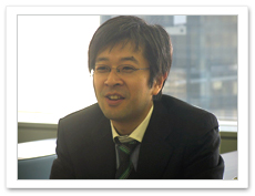 朝比奈 一郎氏　新しい霞ヶ関を創る若手の会「プロジェクトK」代表