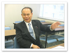 浅野 幸惠氏、反町勝夫対談