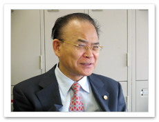反町勝夫 株式会社東京リーガルマインド代表取締役