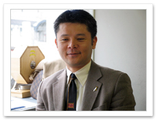 芦原 一郎氏　弁護士／アフラック上級法律顧問