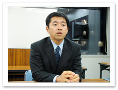 藤末 健三氏 早稲田大学客員教授/参議院議員