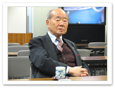 畑 光氏 日本行政書士政治連盟会長長
