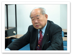 畑 光氏 行政書士/日本行政書士政治連盟会長
