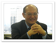 羽鳥 亘氏(羽鳥国際特許商標事務所所長)