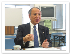 岩井 重一氏 日本司法支援センター常勤弁護士推進本部長/弁護士