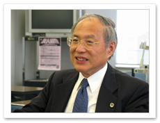 岩井 重一氏 日本司法支援センター常勤弁護士推進本部長/弁護士